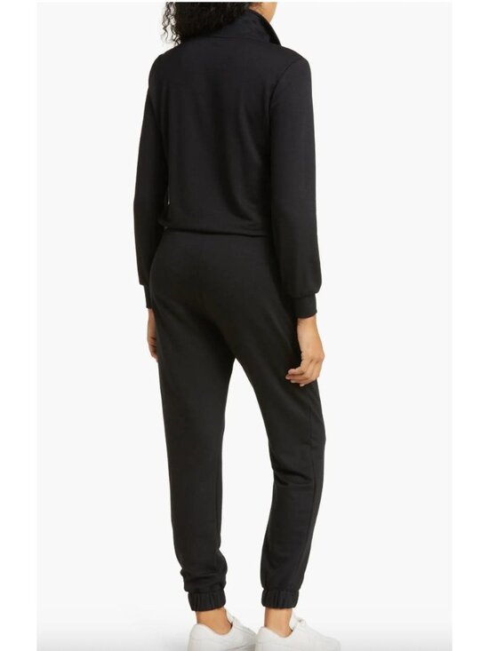 Beyond Yoga Ski Weekend Half Zip Jumpsuit NWT - Size XL - Picture 10 of 10